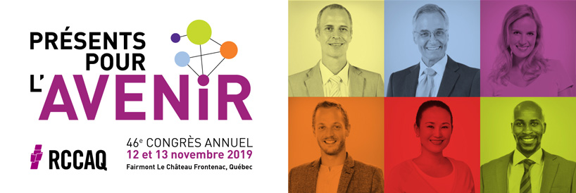Congrès annuel du RCCAQ 2019