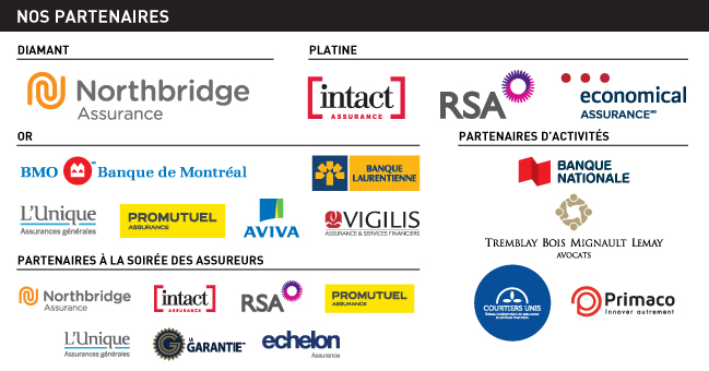 Bannière partenaires FR