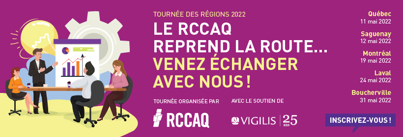 Events/RCCAQ Tournée Régionale 2022