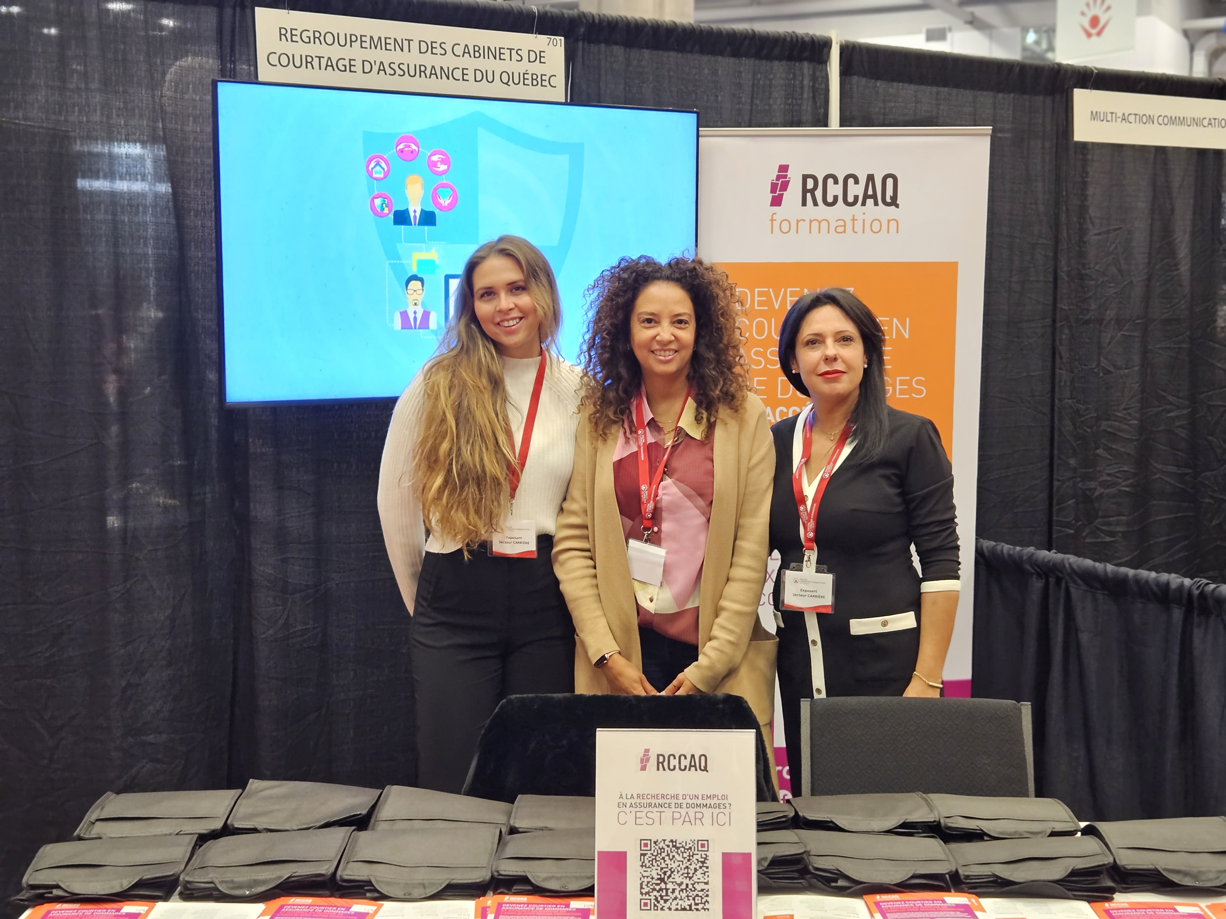 Informateur/Salon québec