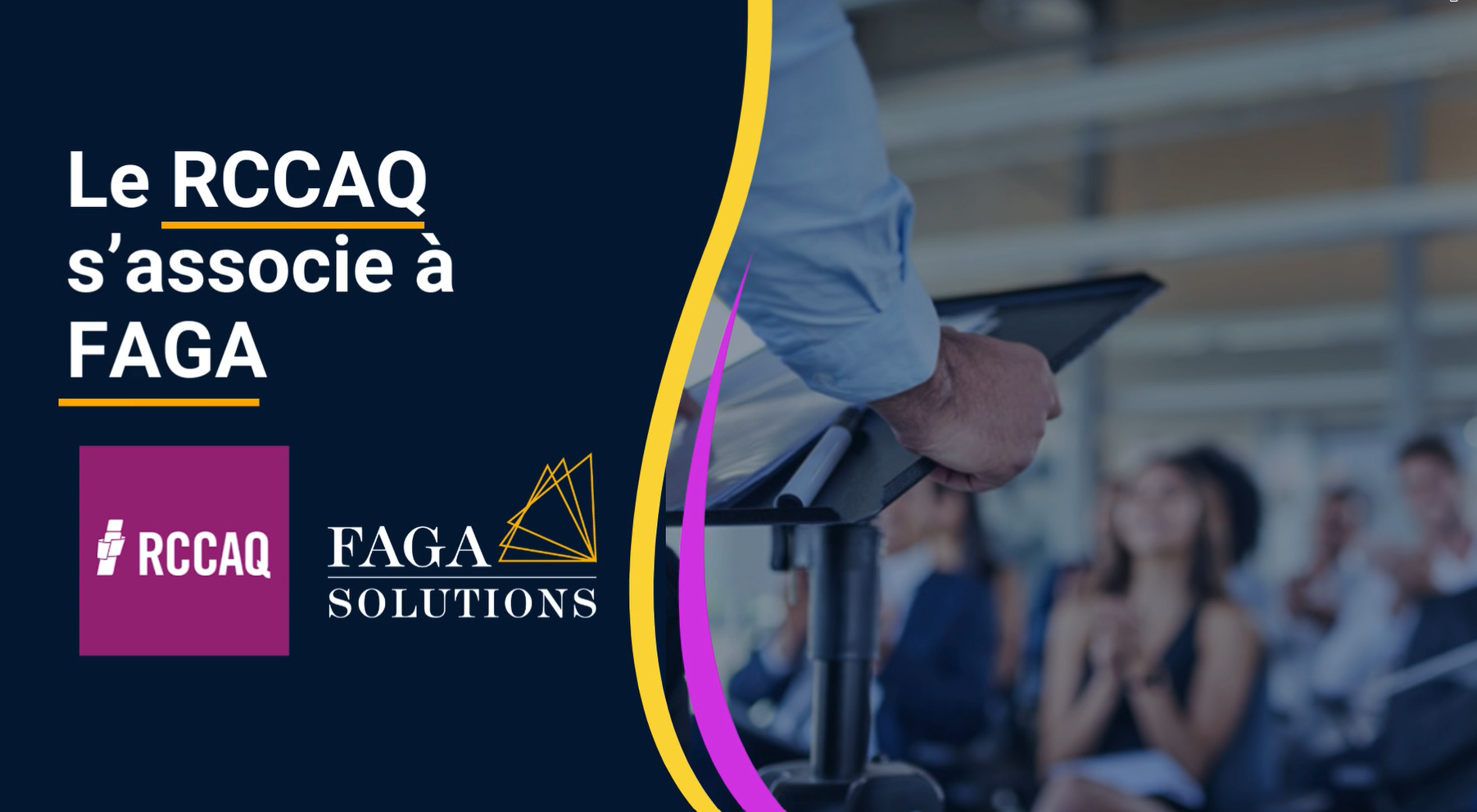 Informateur/faga solutions